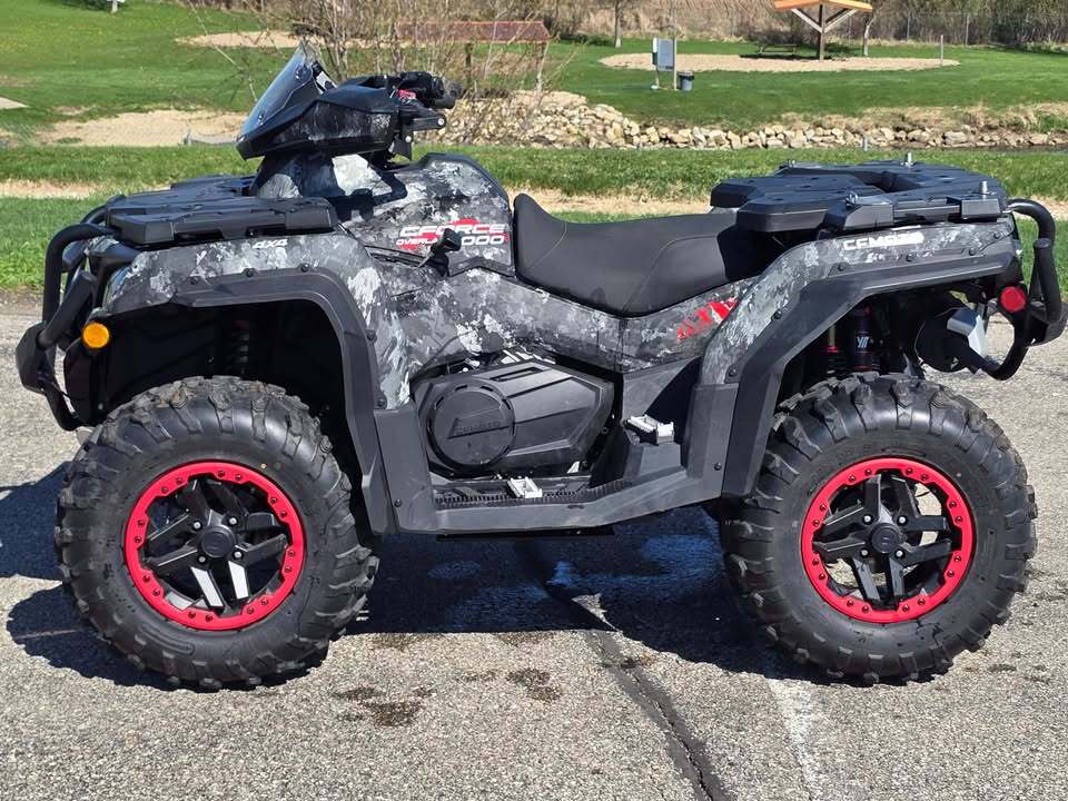 2023 CFMOTO CFORCE 1000 OVERLAND in rochester MN