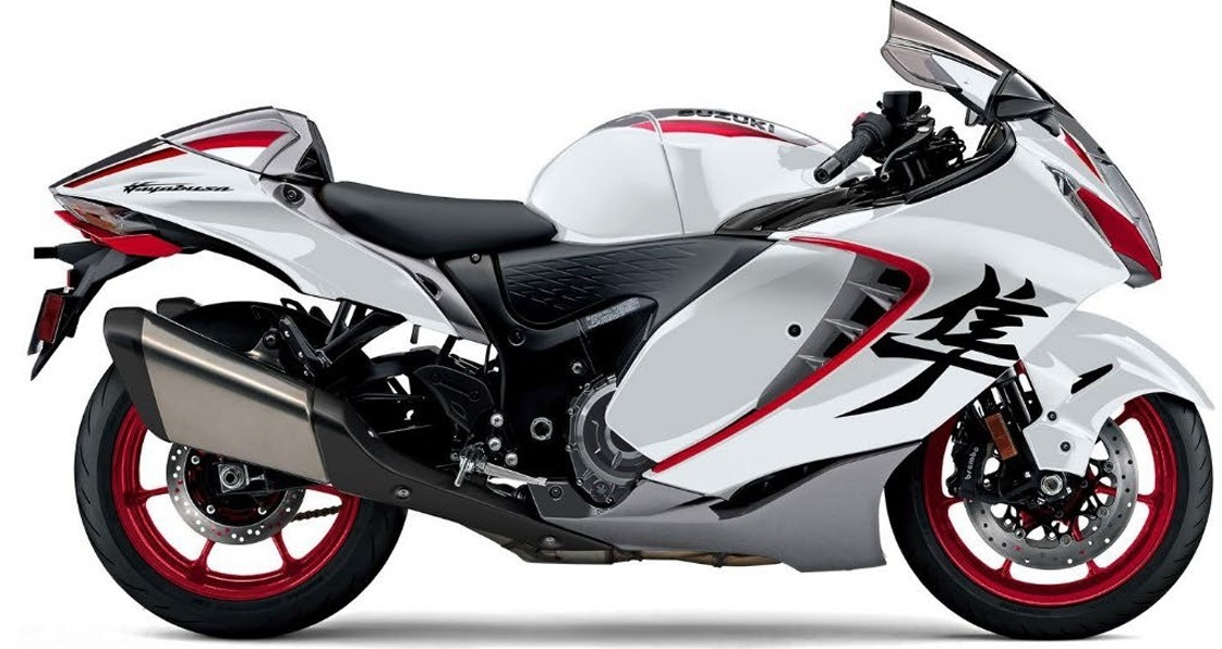 2027 Suzuki Hayabusa Special Edition SPECIAL EDITION in Newfield, NJ