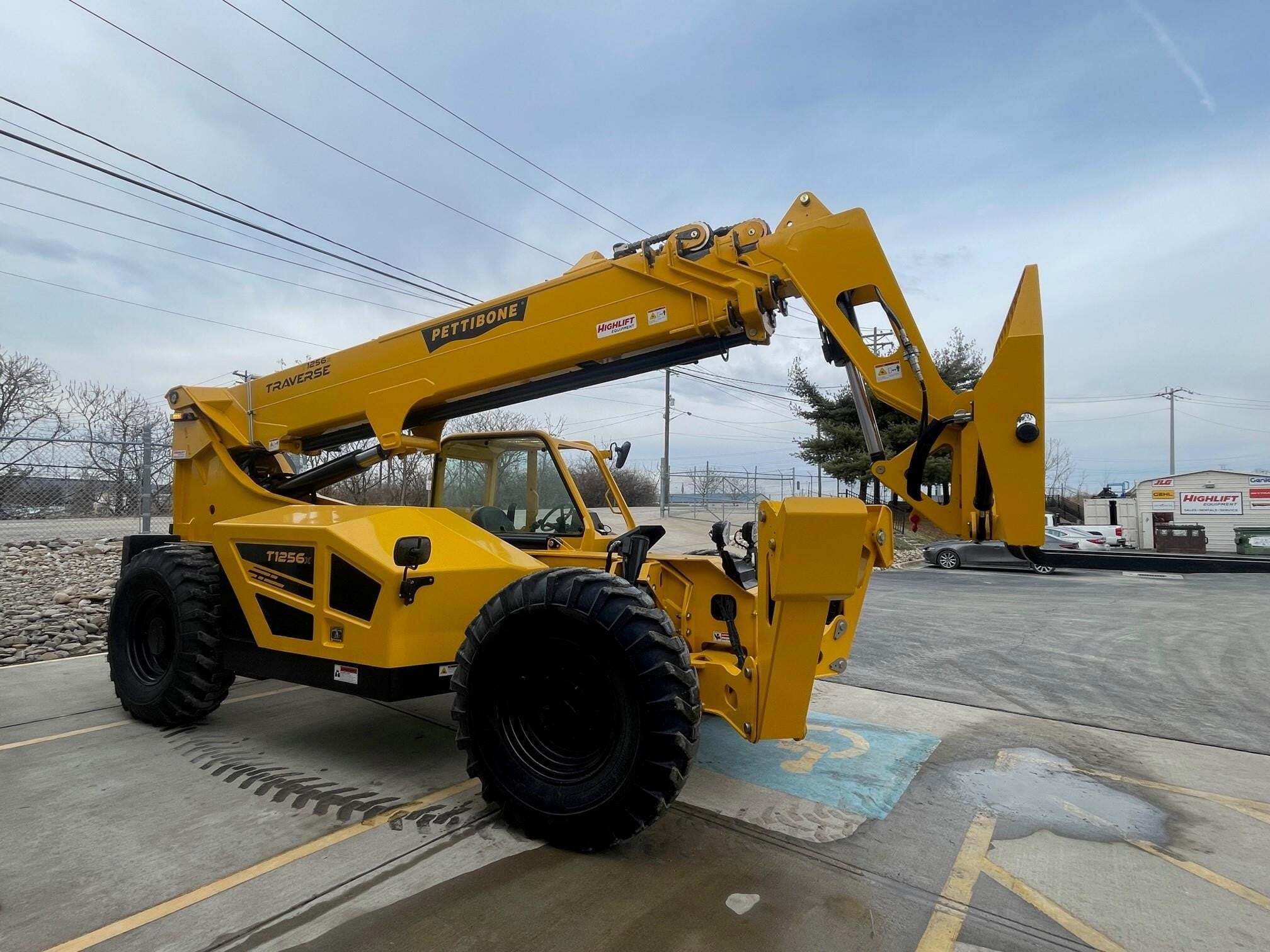 2025 PETTIBONE TRAVERSE T1256X in Cincinnati, OH