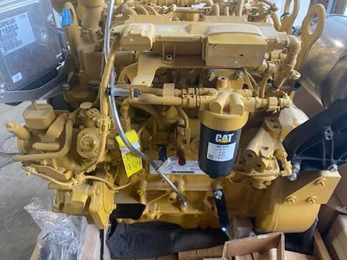 2022 CATERPILLAR C3-4 Engine in Dallas Center, IA