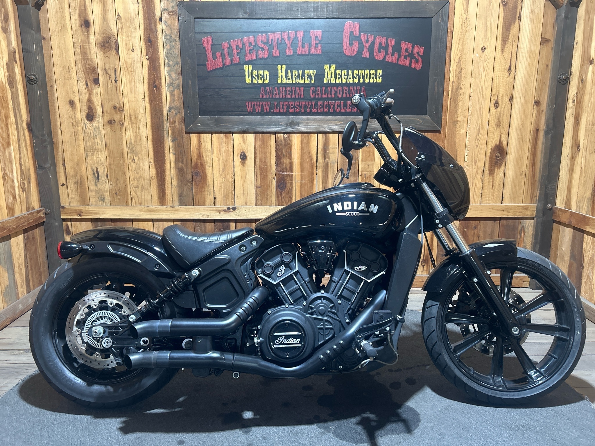 2022 Indian Motorcycle Scout® in Anaheim, CA