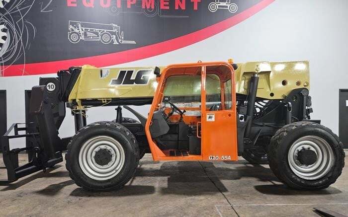 2011 JLG G10-55A in Palmetto, FL