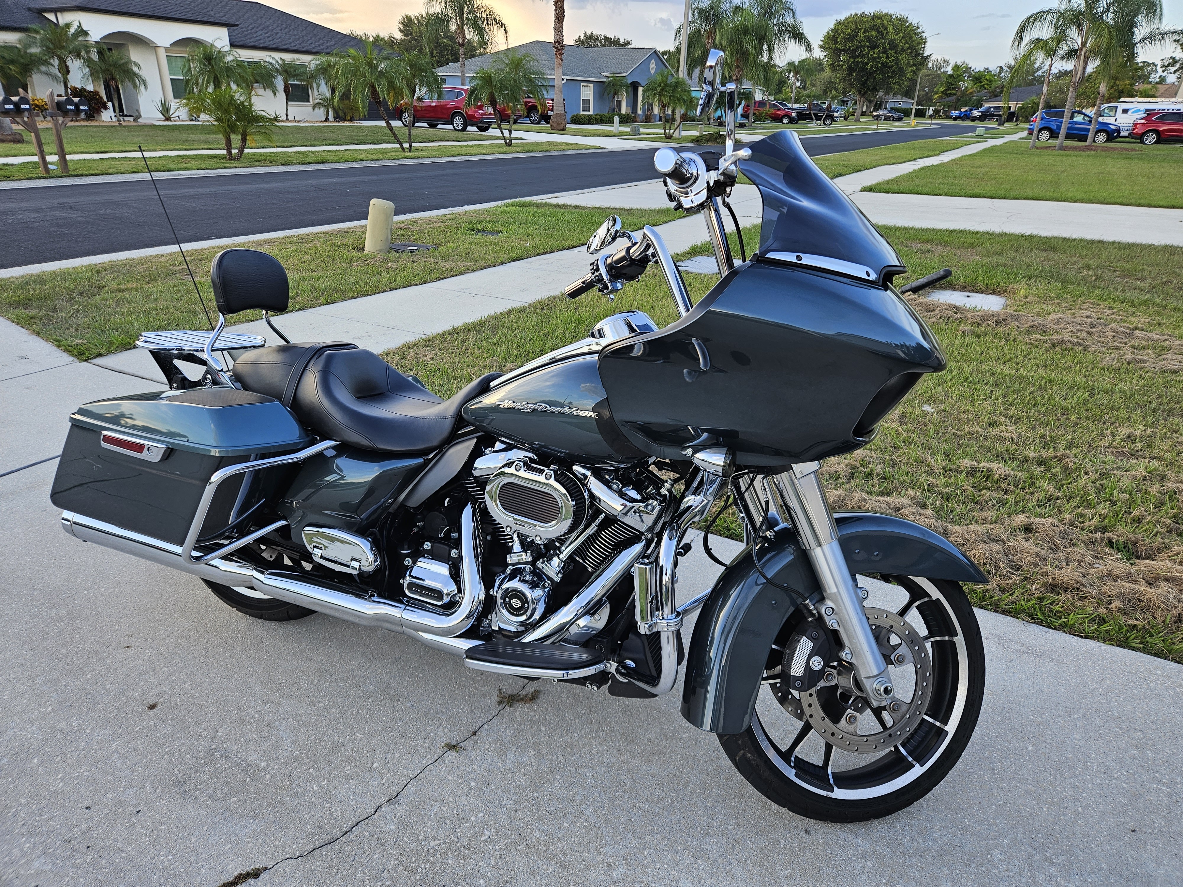 2020 Harley-Davidson ROAD GLIDE BASE BASE in Riverview, FL