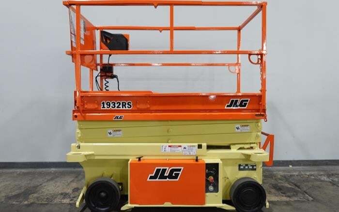 2014 JLG 1932RS in Palmetto, FL