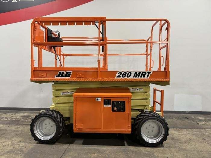 2015 JLG 260MRT in Palmetto, FL