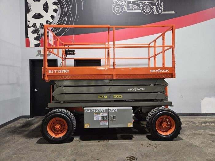 2007 SKYJACK SJ7127RT in Palmetto, FL