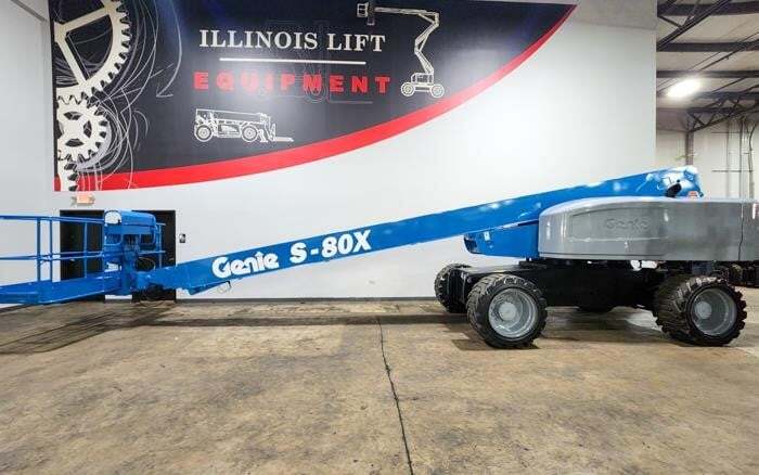 2012 GENIE S80X in Palmetto, FL
