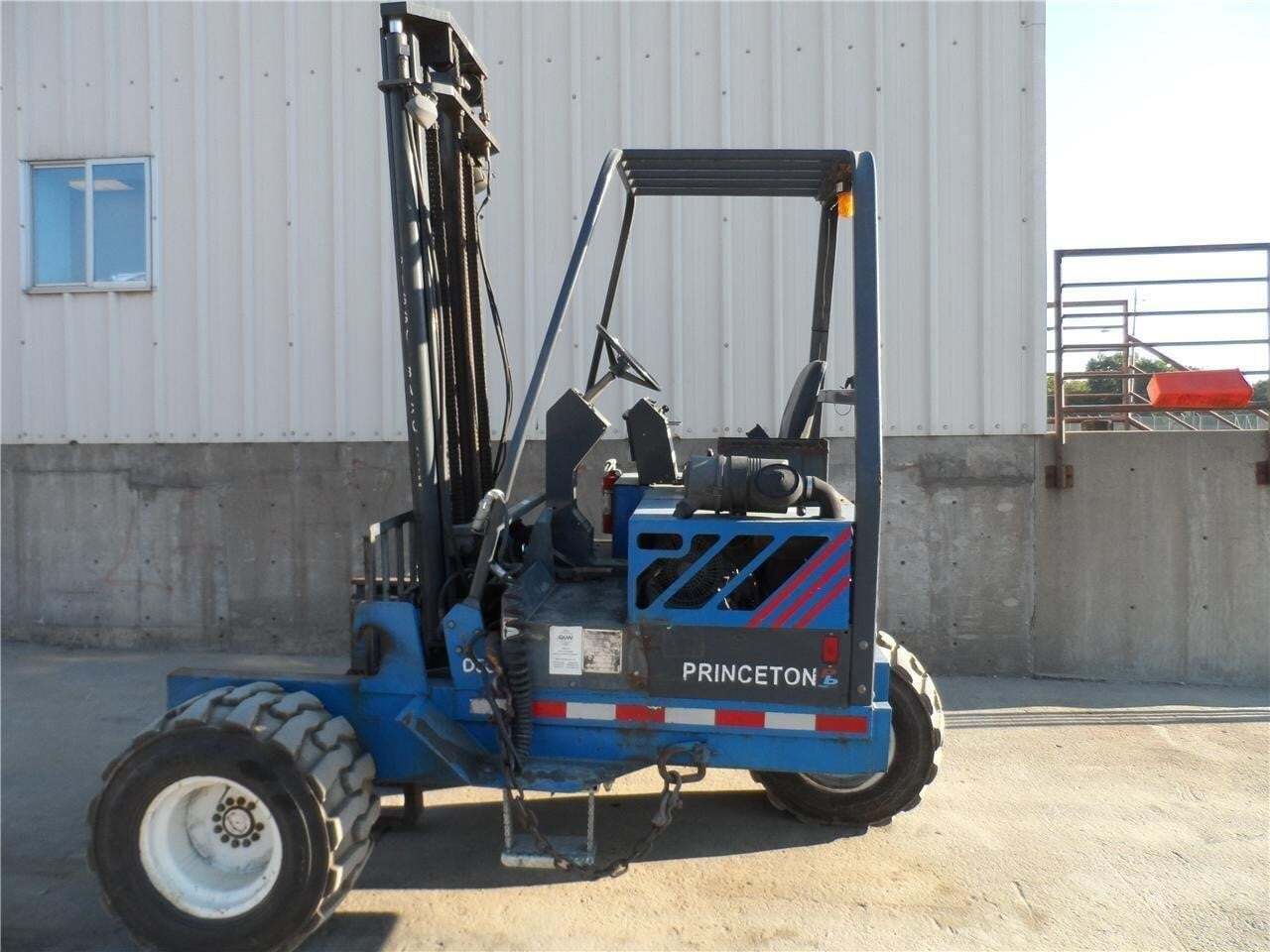 1998 PRINCETON D50 in Des Moines, IA