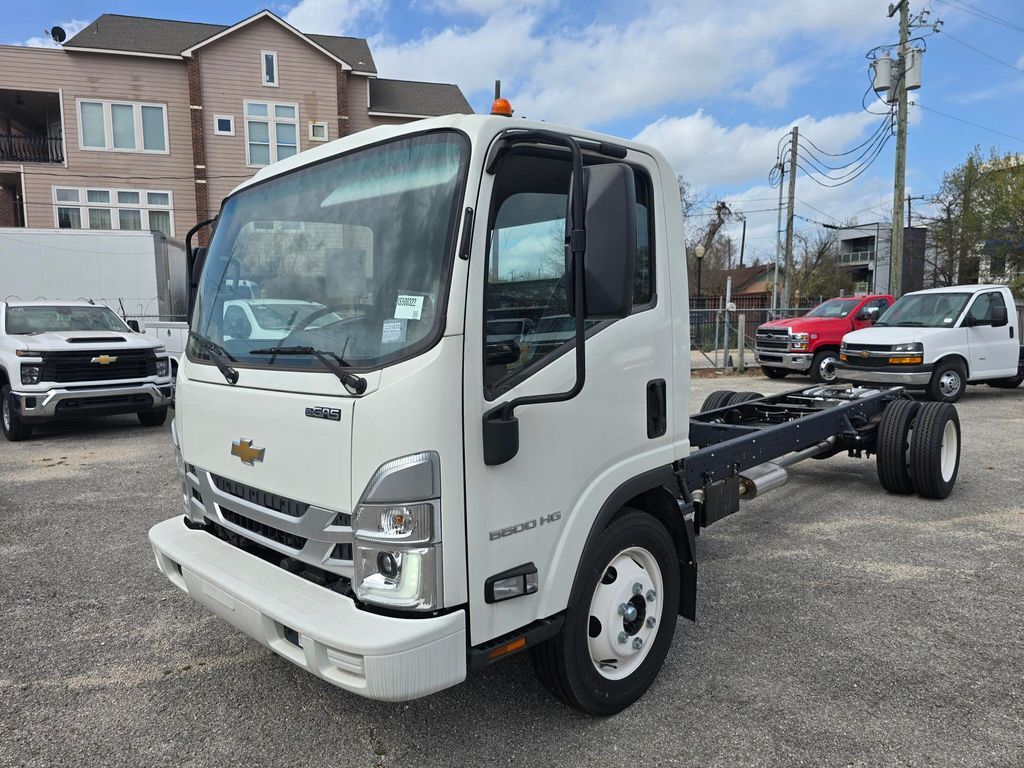 2024 Chevrolet 5500 XG LCF Gas in Houston, TX