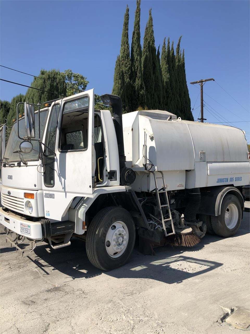 1999 STERLING L7500 in Palos Verdes Peninsula, CA