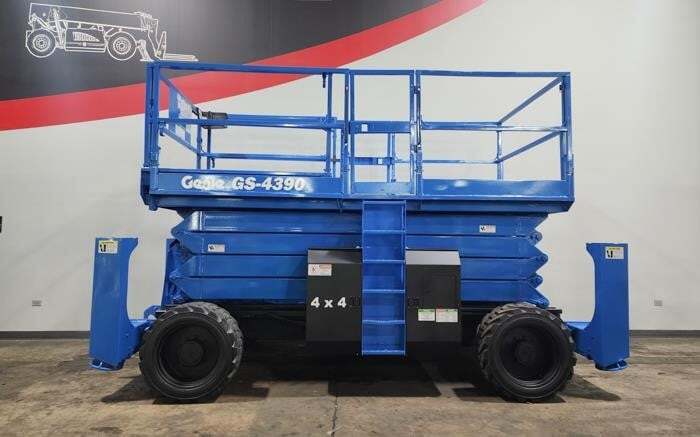 2016 GENIE GS4390RT in Palmetto, FL