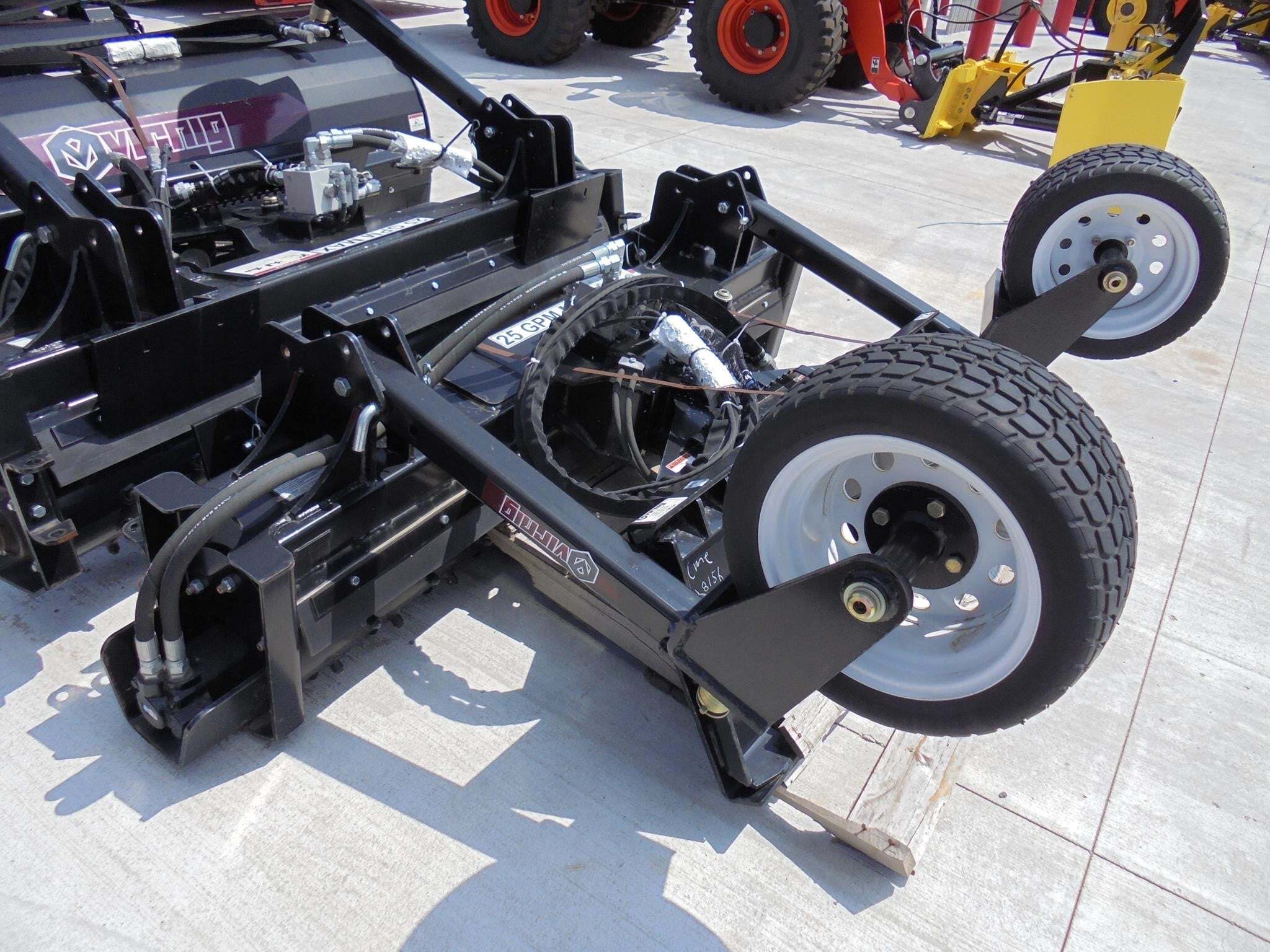 VIRNIG Attachment in Fargo, ND