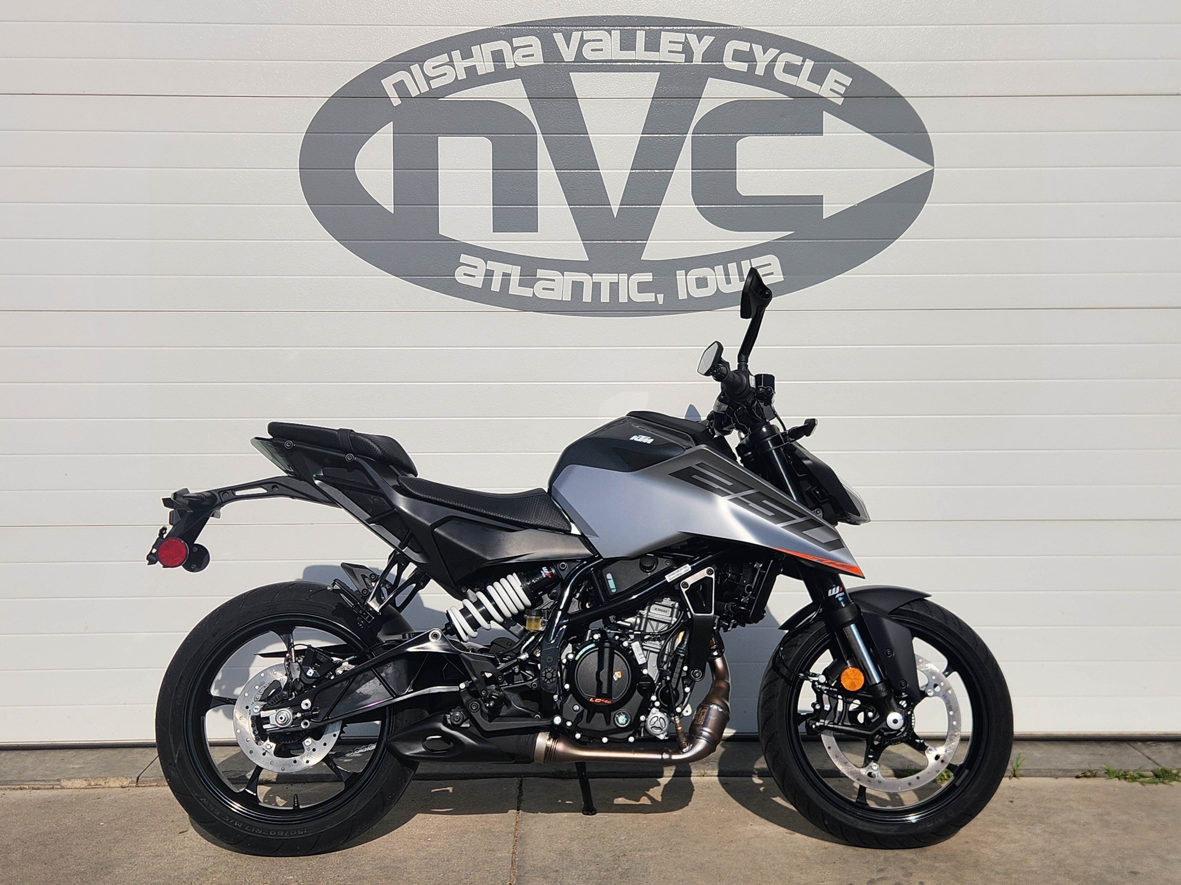2026 KTM 250 Duke 250 in Atlantic, IA
