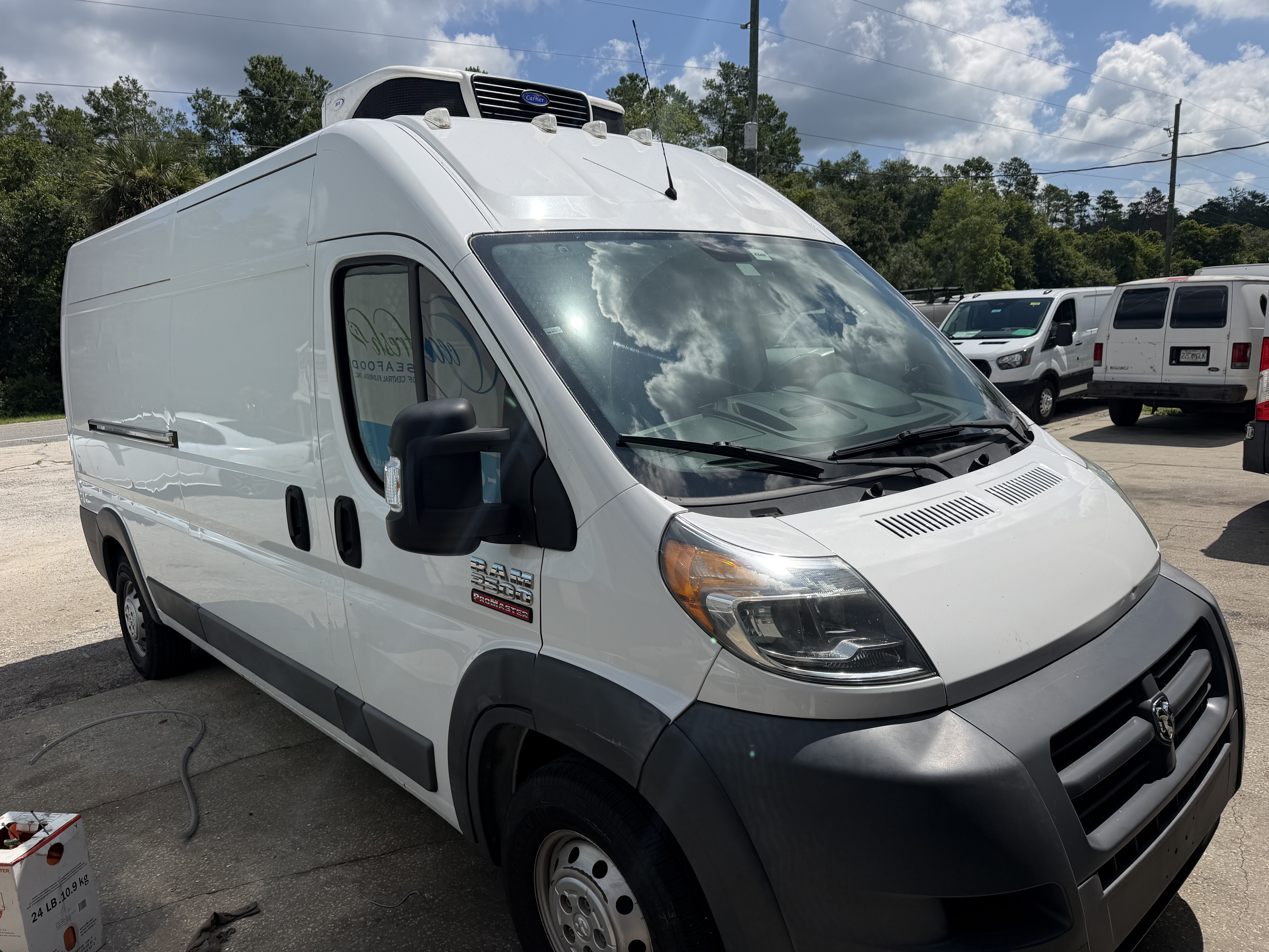 2018 RAM PROMASTER 2500 in Deland, FL