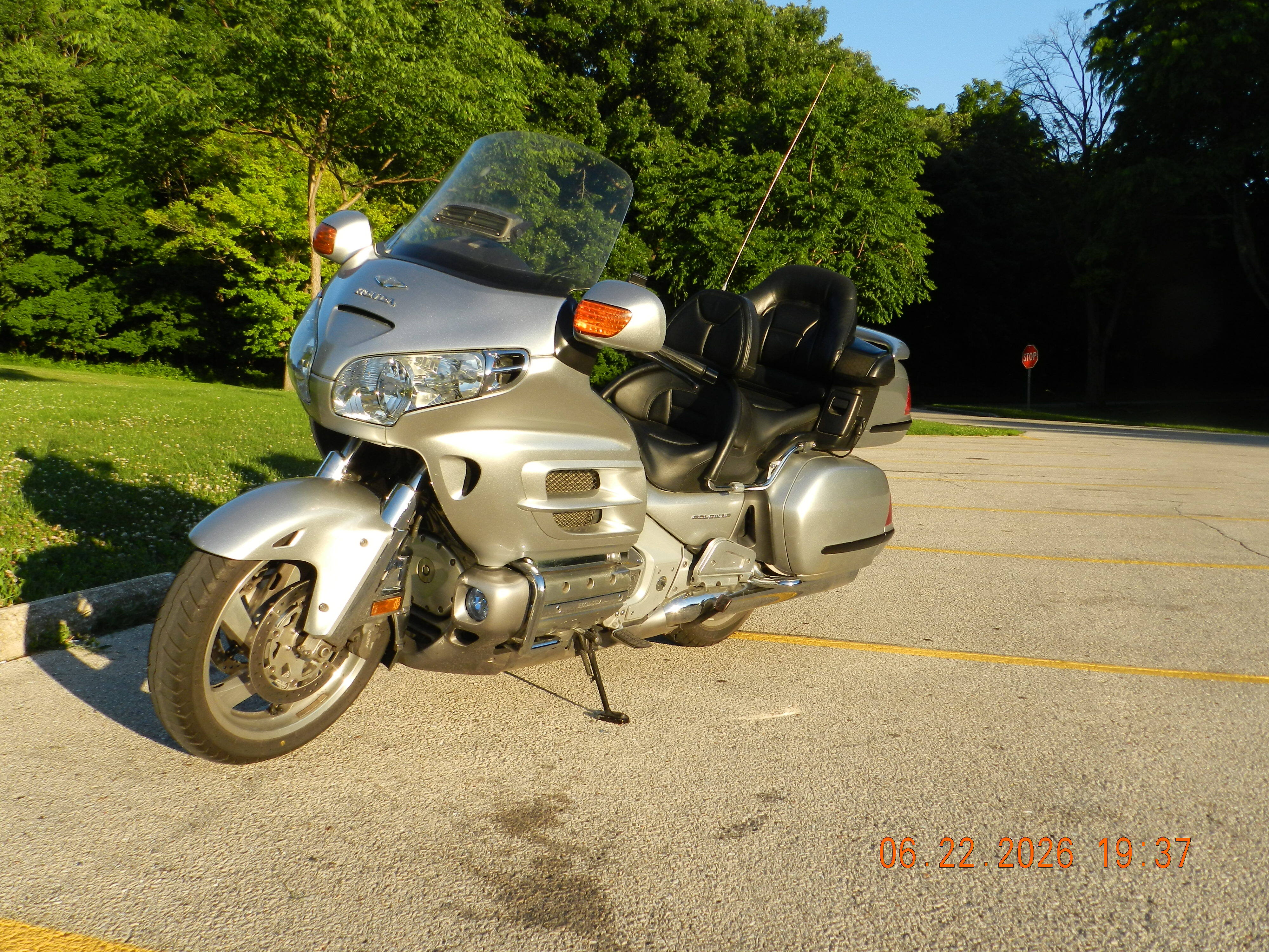 2005 Honda GOLD WING 1800 1800 in Franklin, WI