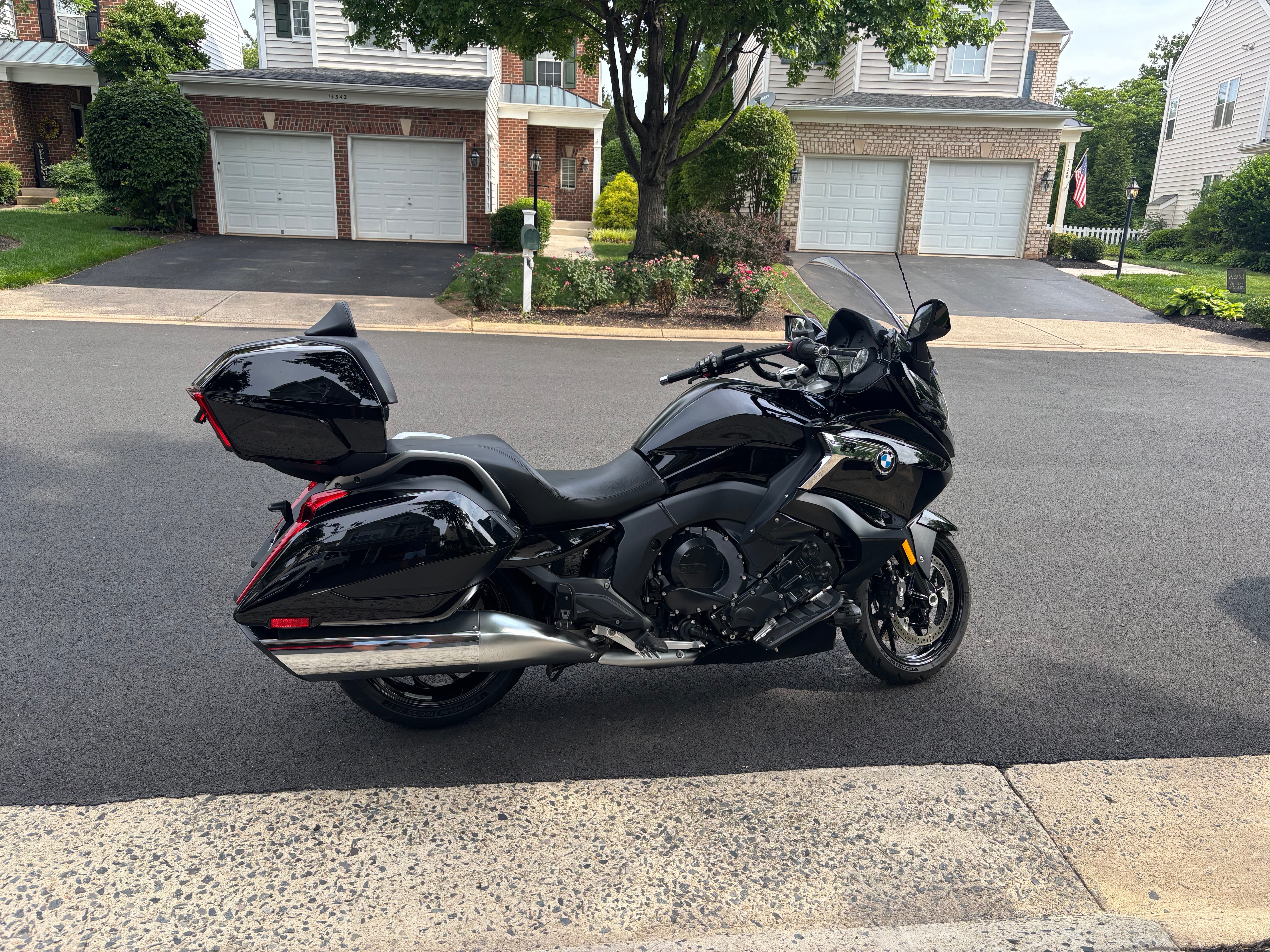 2018 BMW K 1600 GRAND AMERICA 1600 GRAND AMERICA in Haymarket, VA
