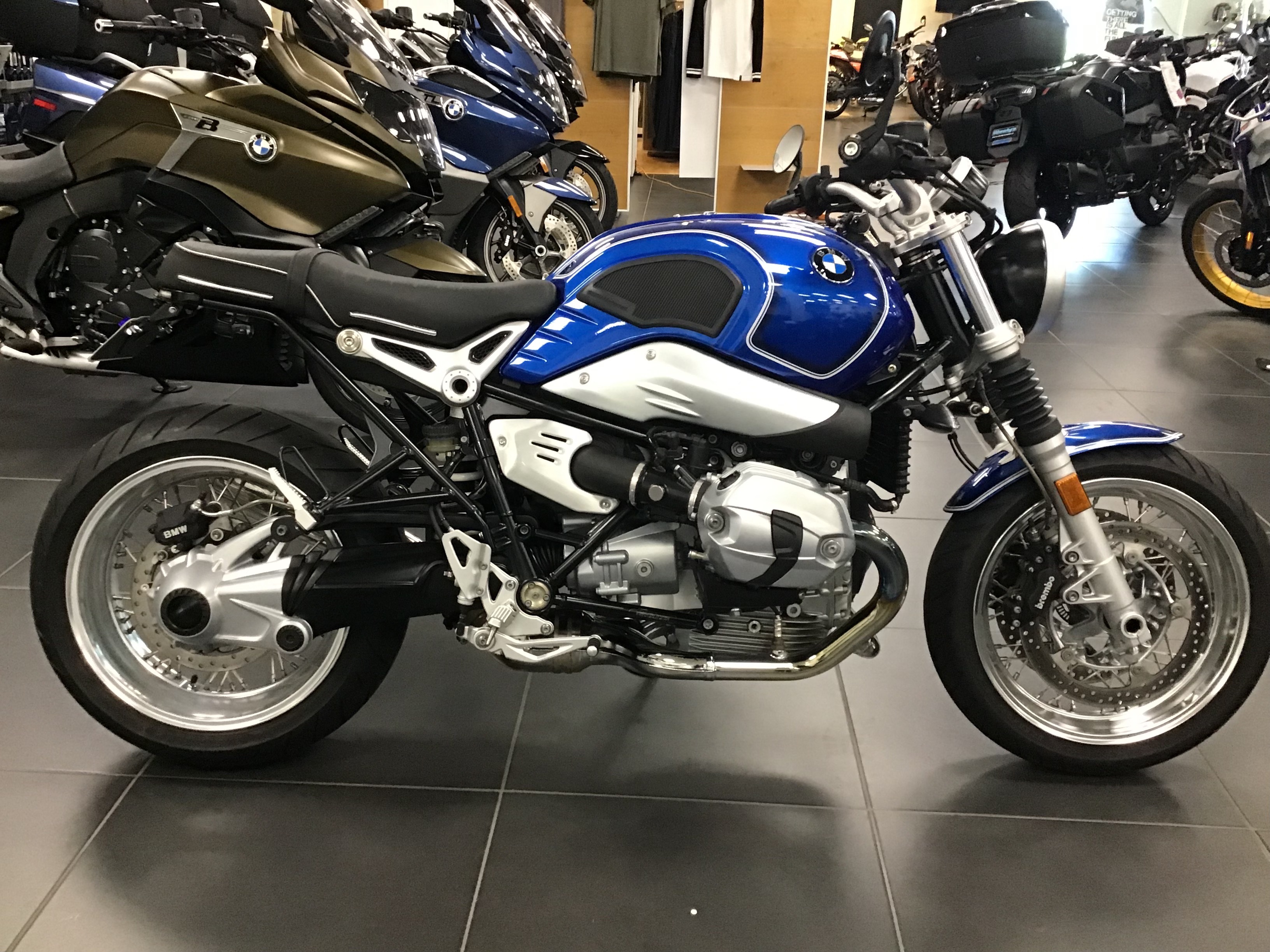 2020 BMW R nineT /5 R NINET in Marietta, GA