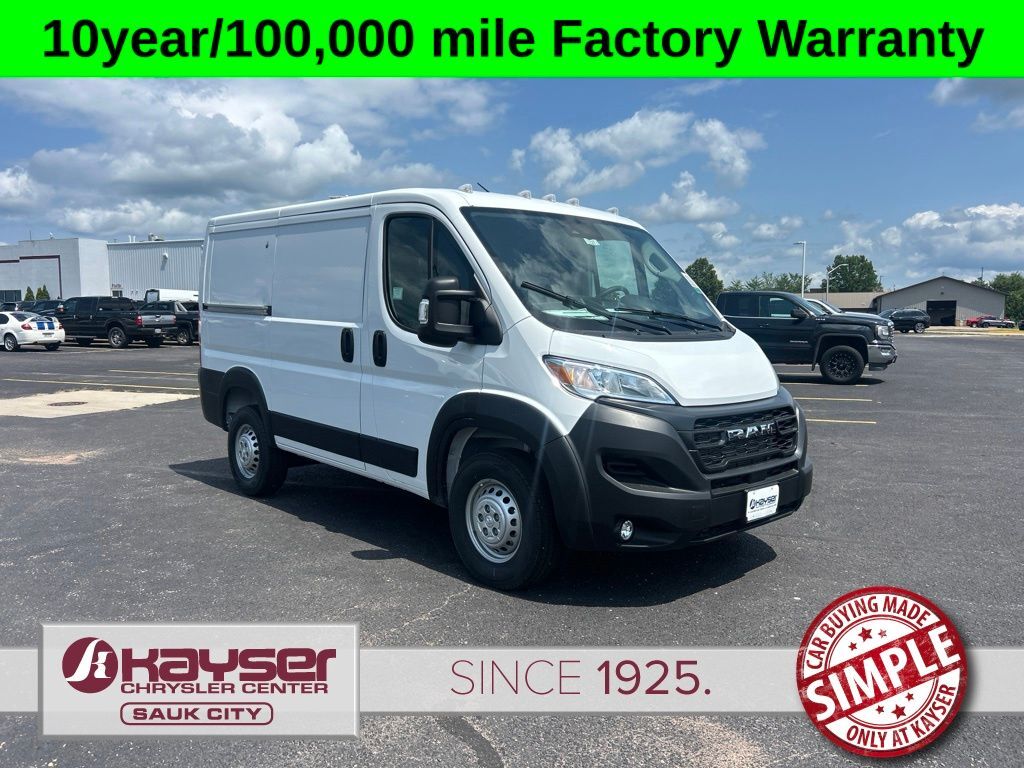 2026 RAM PROMASTER 1500 in Sauk City, WI