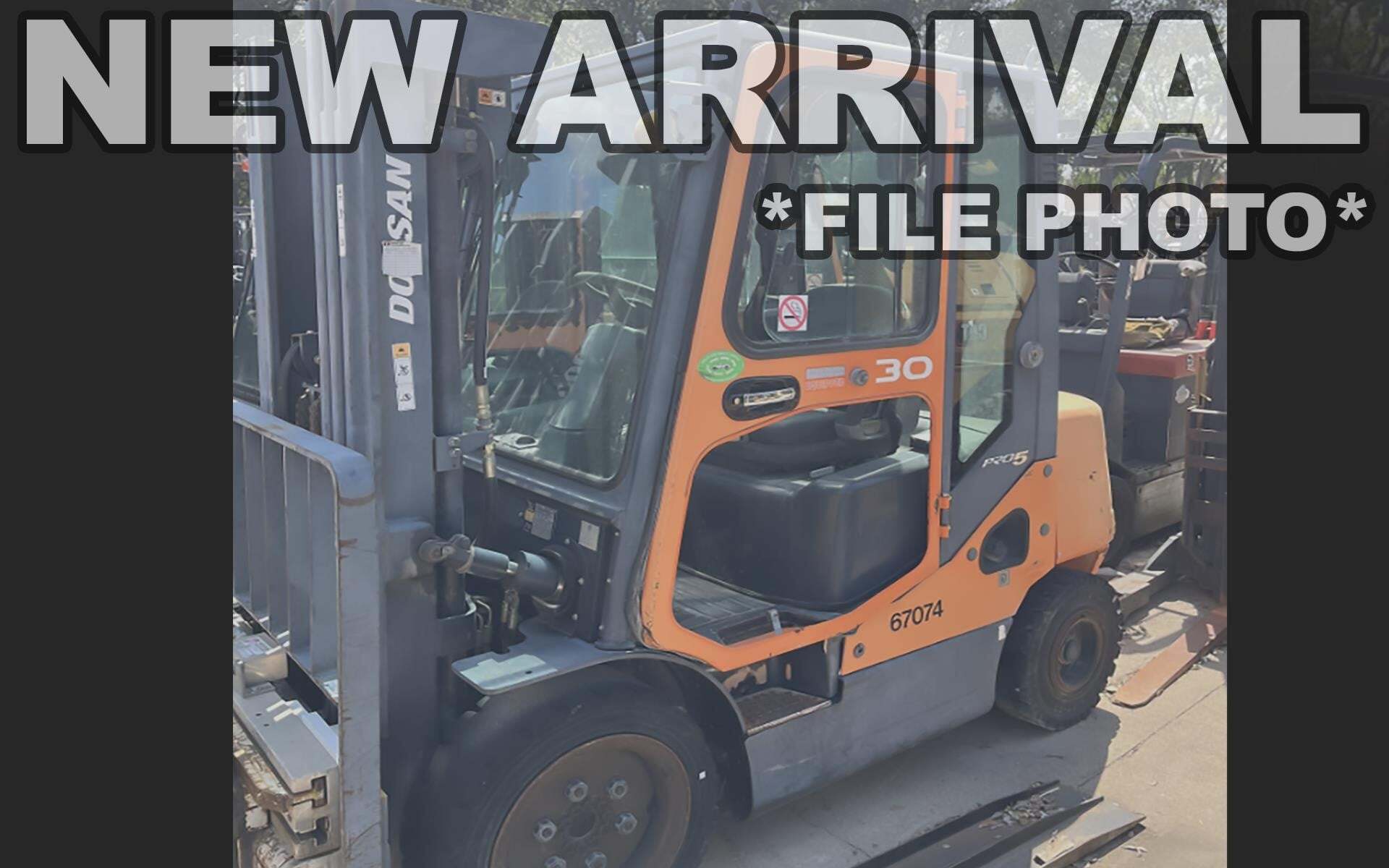 2013 DOOSAN D30S-5 in Palmetto, FL