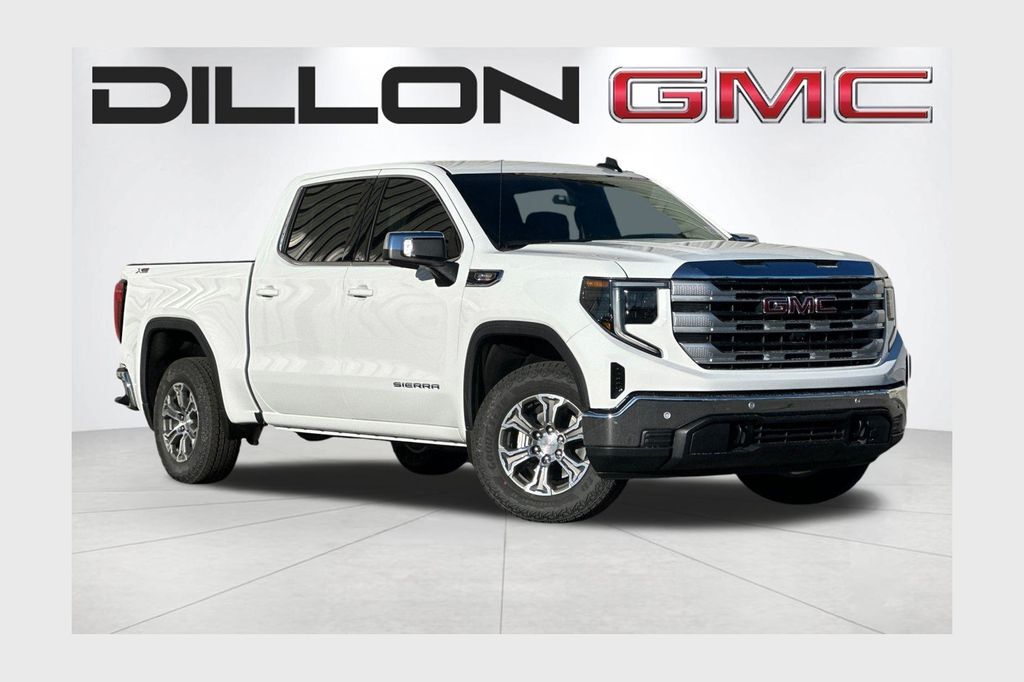 2026 GMC SIERRA in Boise, ID