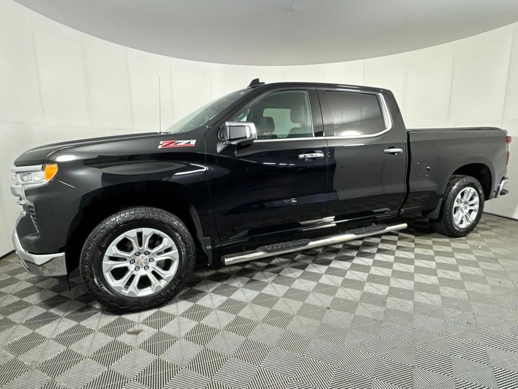 2022 CHEVROLET Silverado 1500 in Saint Paul, MN