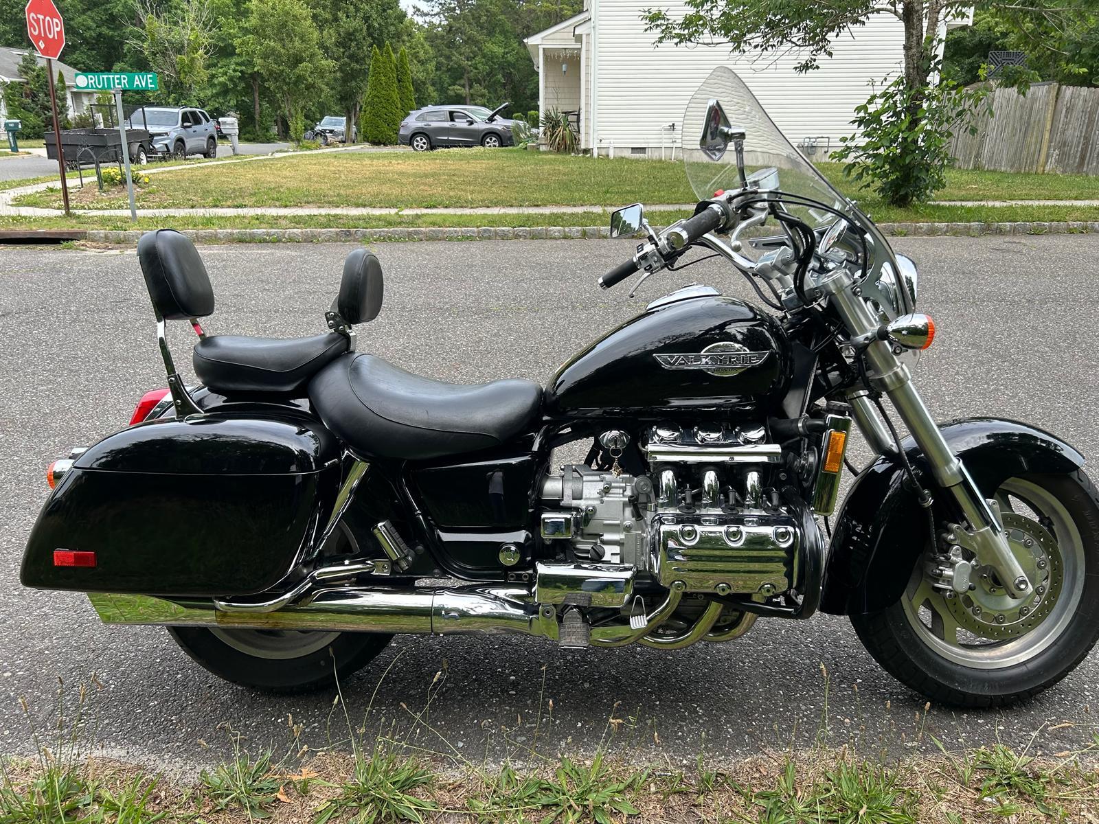 1998 Honda VALKYRIE TOURER TOURER in Egg Harbor Twp., NJ