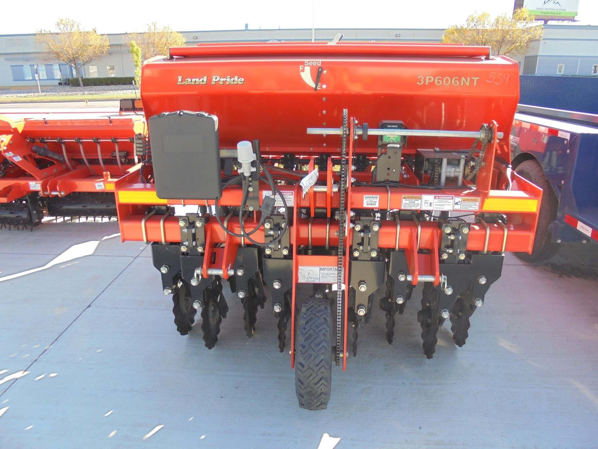 2023 LAND PRIDE 3P606NT in Fargo, ND