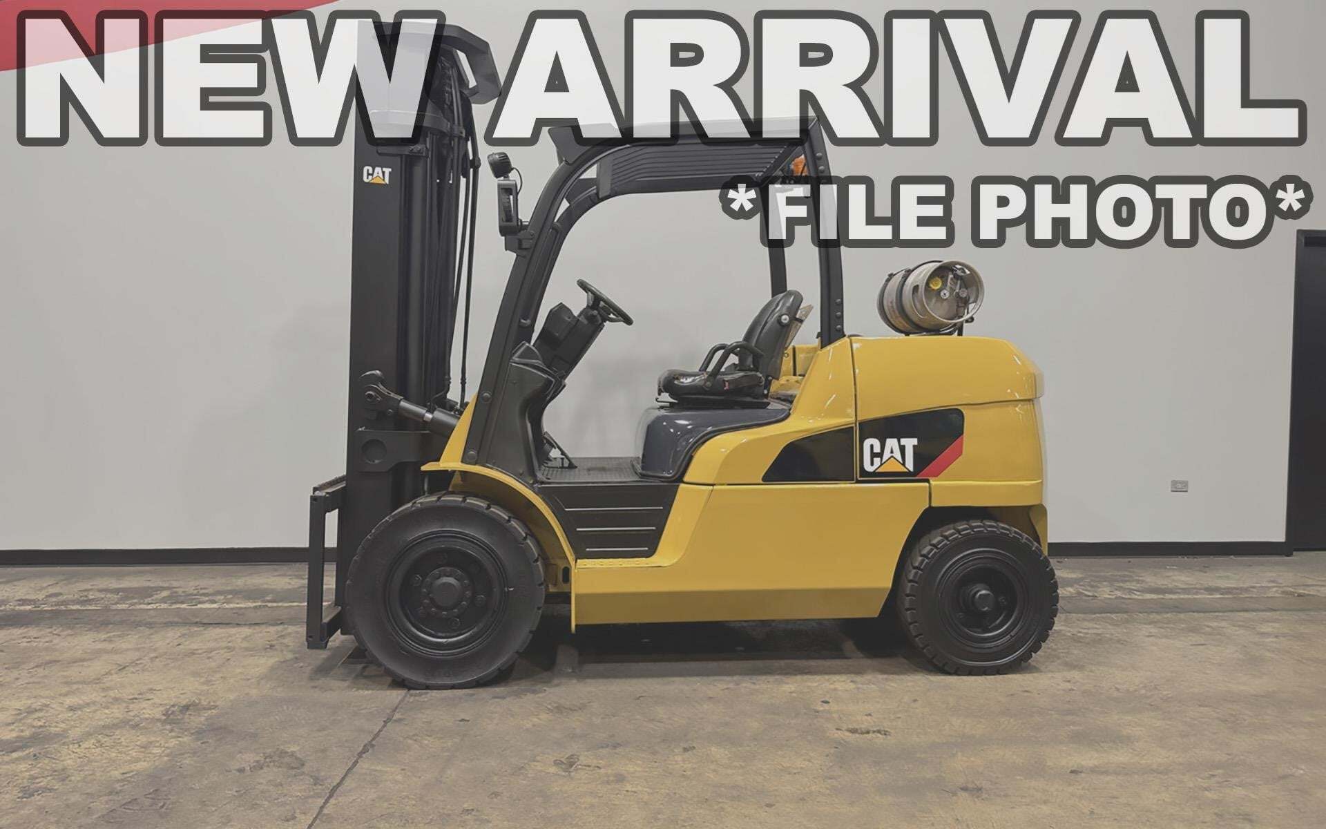 2015 CATERPILLAR GP45N in Palmetto, FL