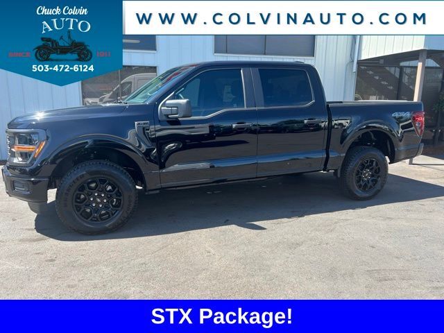 2026 FORD F150 STX in Mcminnville, OR