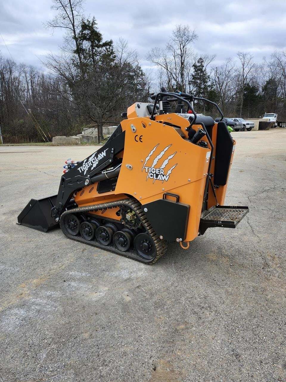 2025 TIGER CLAW TC3000T in Bardstown, KY