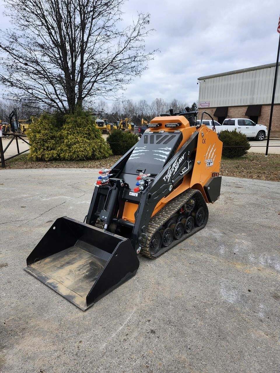 2025 TIGER CLAW TC3000T in Bardstown, KY