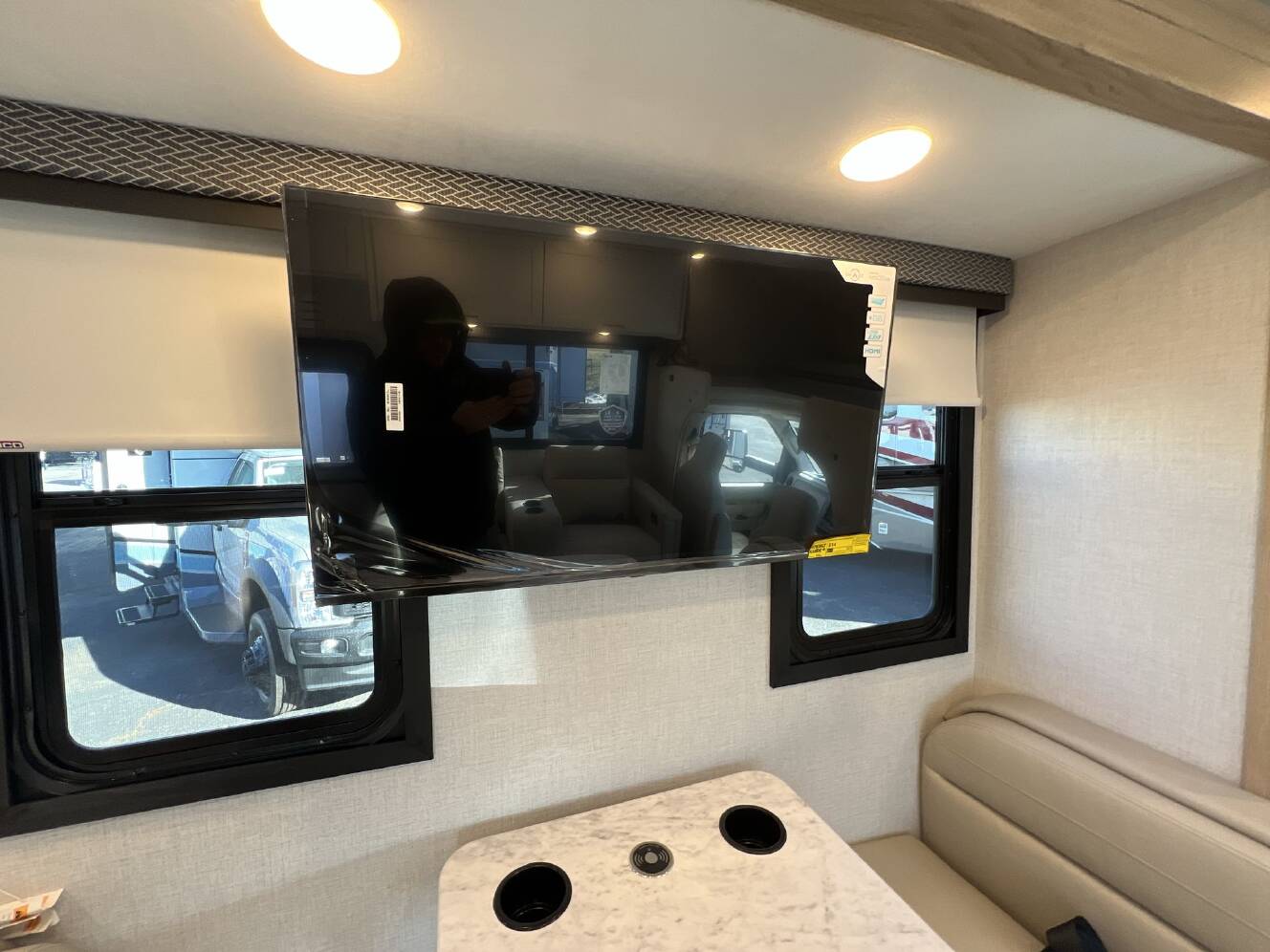 A photo of this 2026 Thor Motor Coach Four Winds 29K