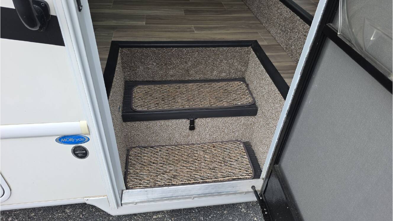 A photo of this 2026 Thor Motor Coach Four Winds 29K