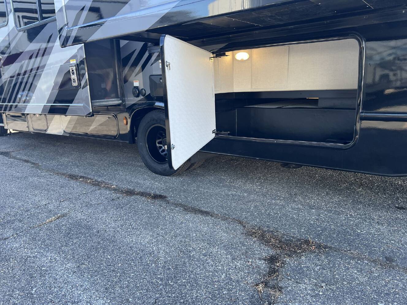 A photo of this 2026 Thor Motor Coach Four Winds 29K
