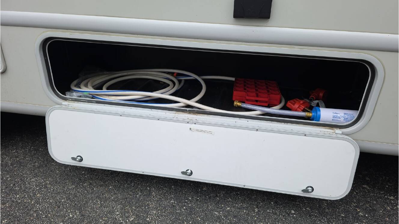 A photo of this 2026 Thor Motor Coach Four Winds 29K