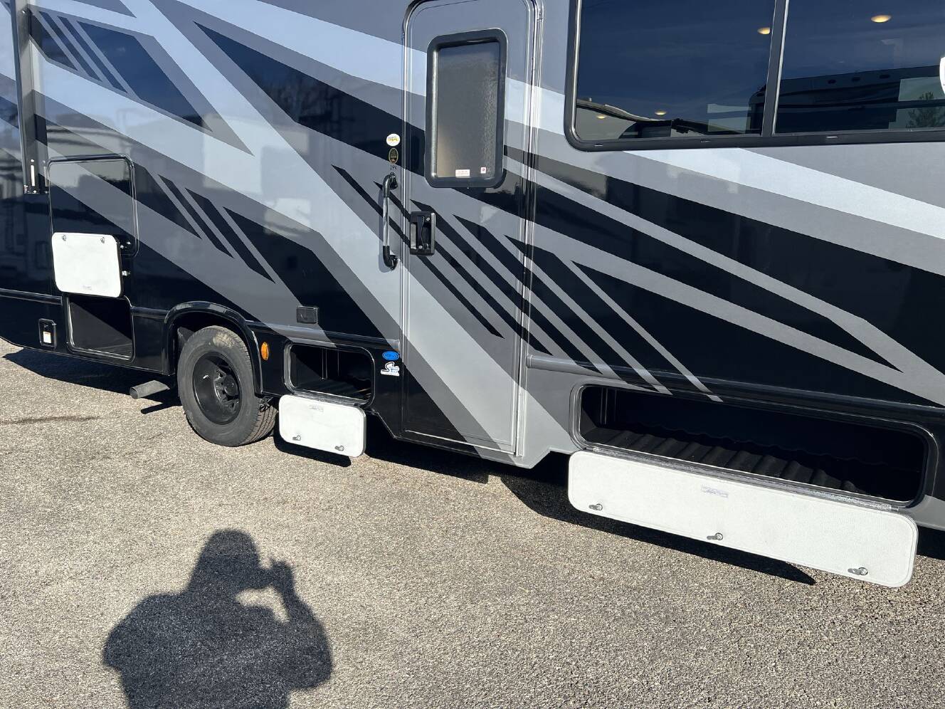 A photo of this 2026 Thor Motor Coach Four Winds 29K