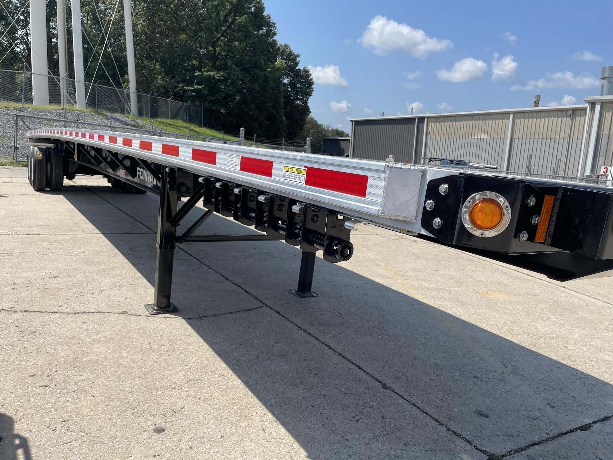 2027 FONTAINE Trailer in Hanceville, AL