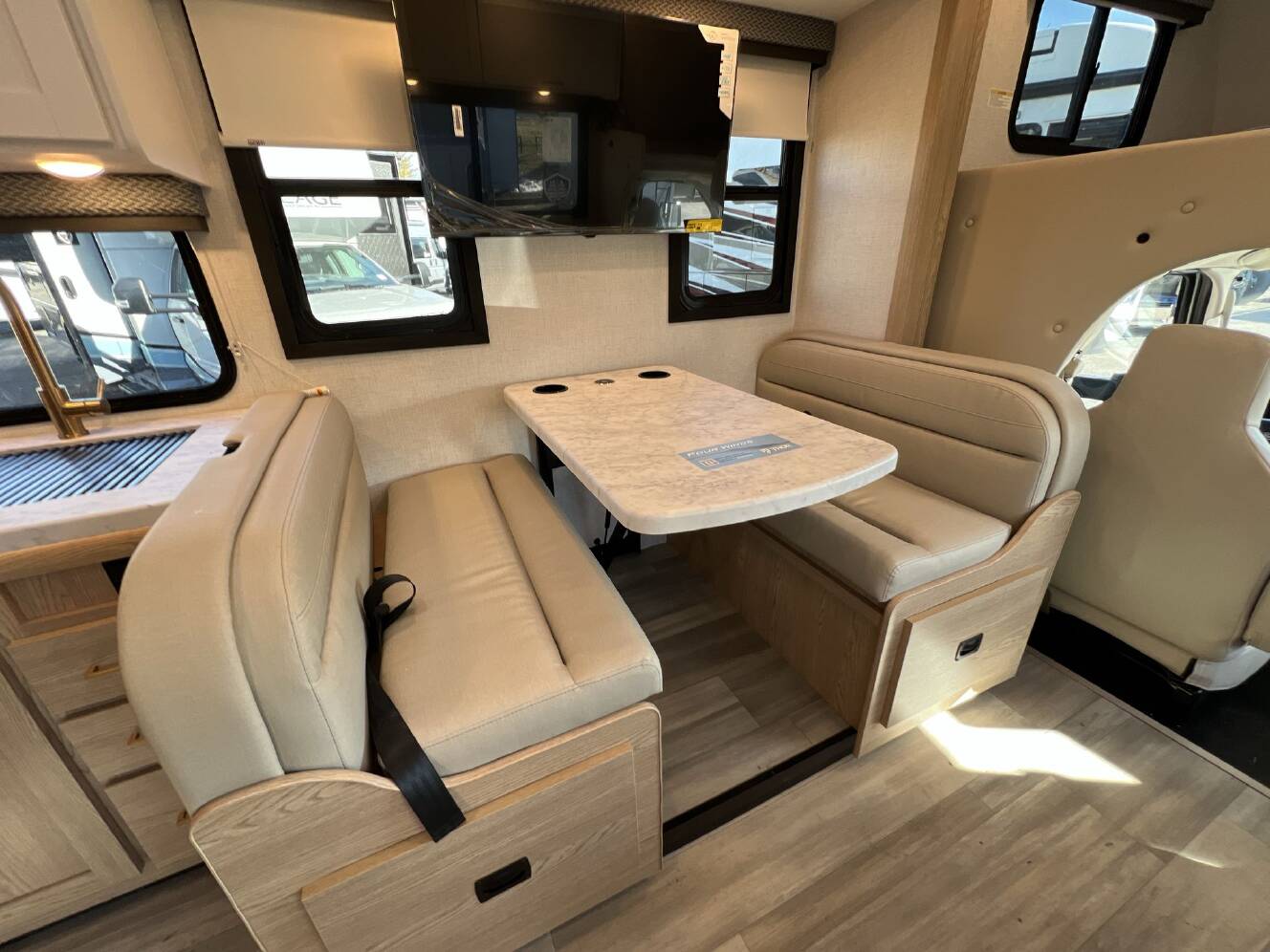 A photo of this 2026 Thor Motor Coach Four Winds 29K
