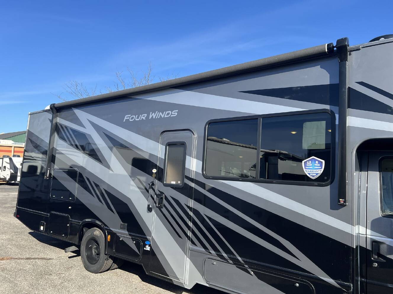 A photo of this 2026 Thor Motor Coach Four Winds 29K