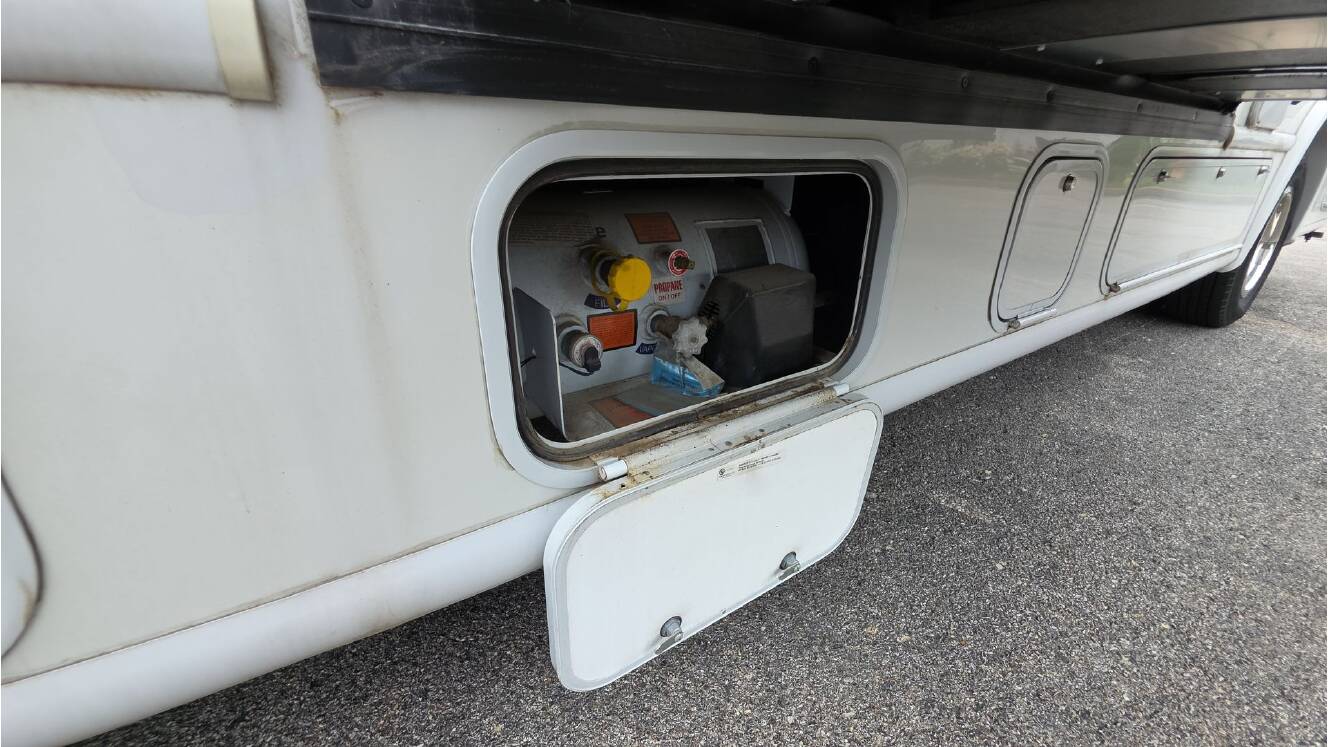 A photo of this 2026 Thor Motor Coach Four Winds 29K