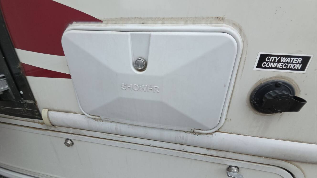 A photo of this 2026 Thor Motor Coach Four Winds 29K