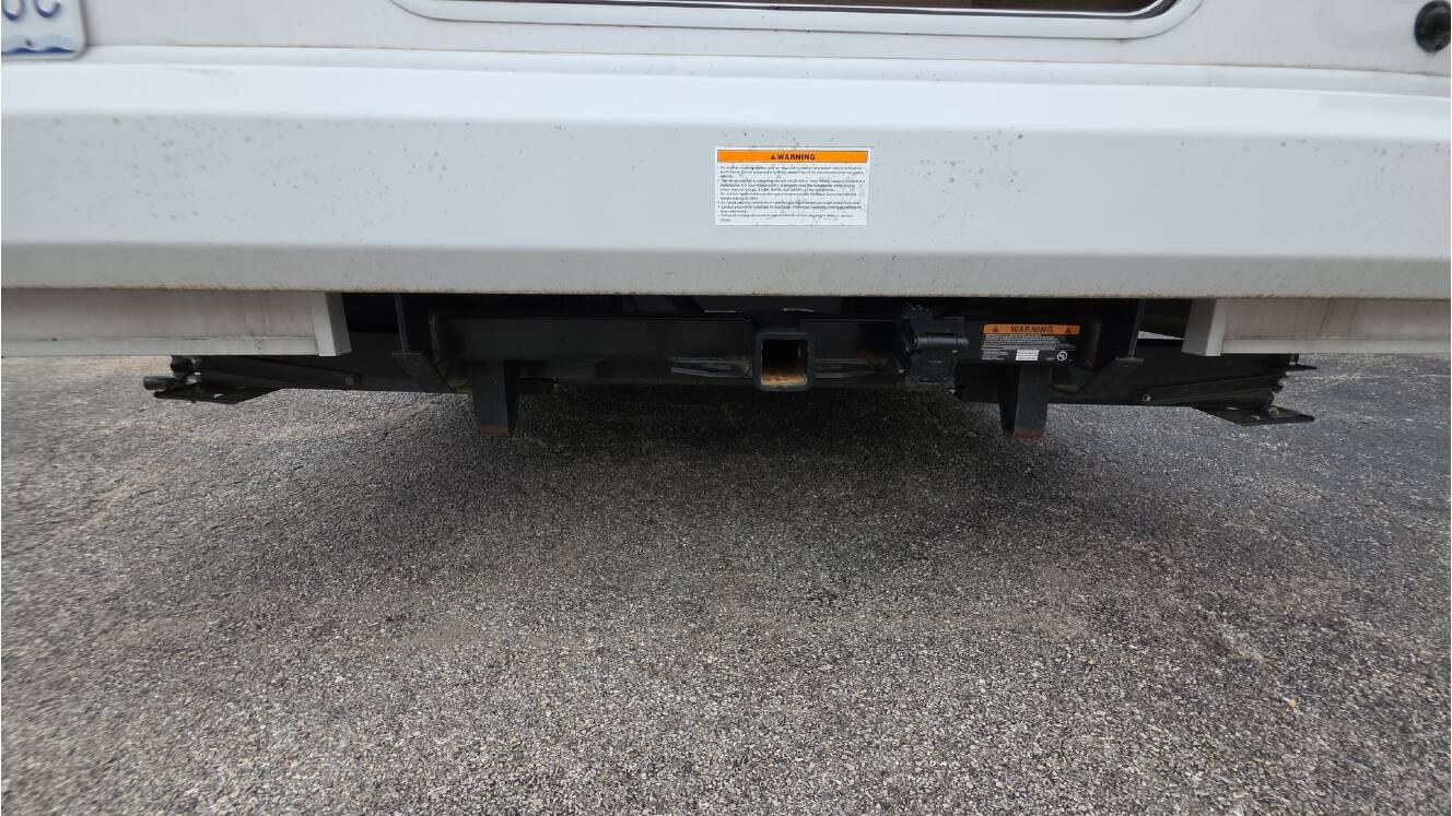 A photo of this 2026 Thor Motor Coach Four Winds 29K