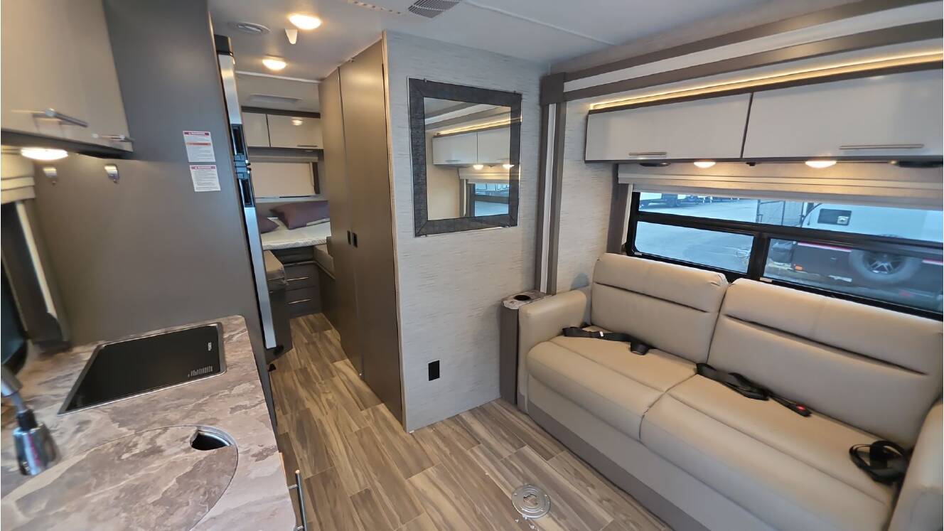 A photo of this 2026 Thor Motor Coach Four Winds 29K