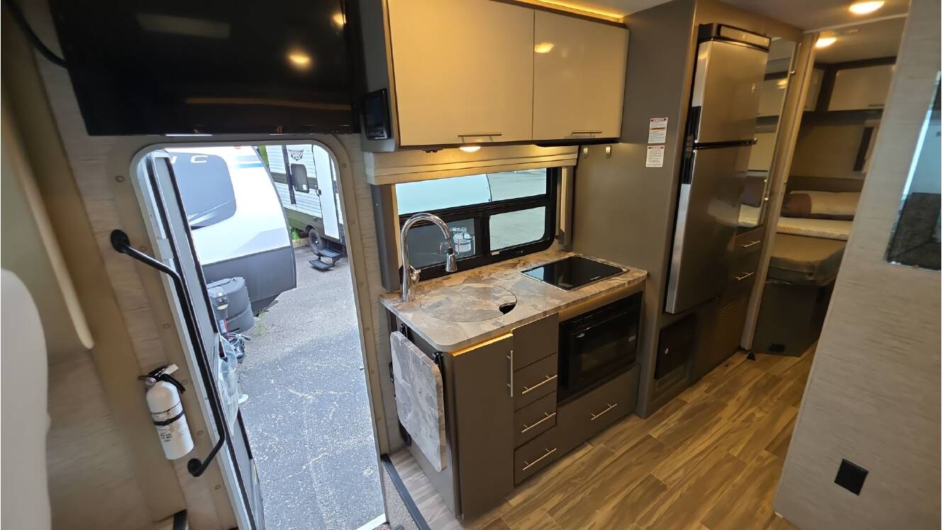 A photo of this 2026 Thor Motor Coach Four Winds 29K