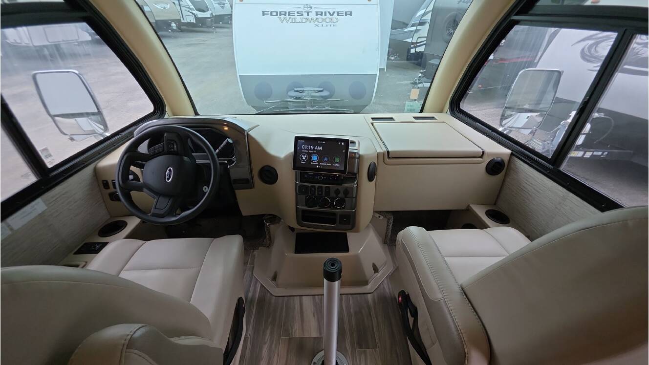 A photo of this 2026 Thor Motor Coach Four Winds 29K