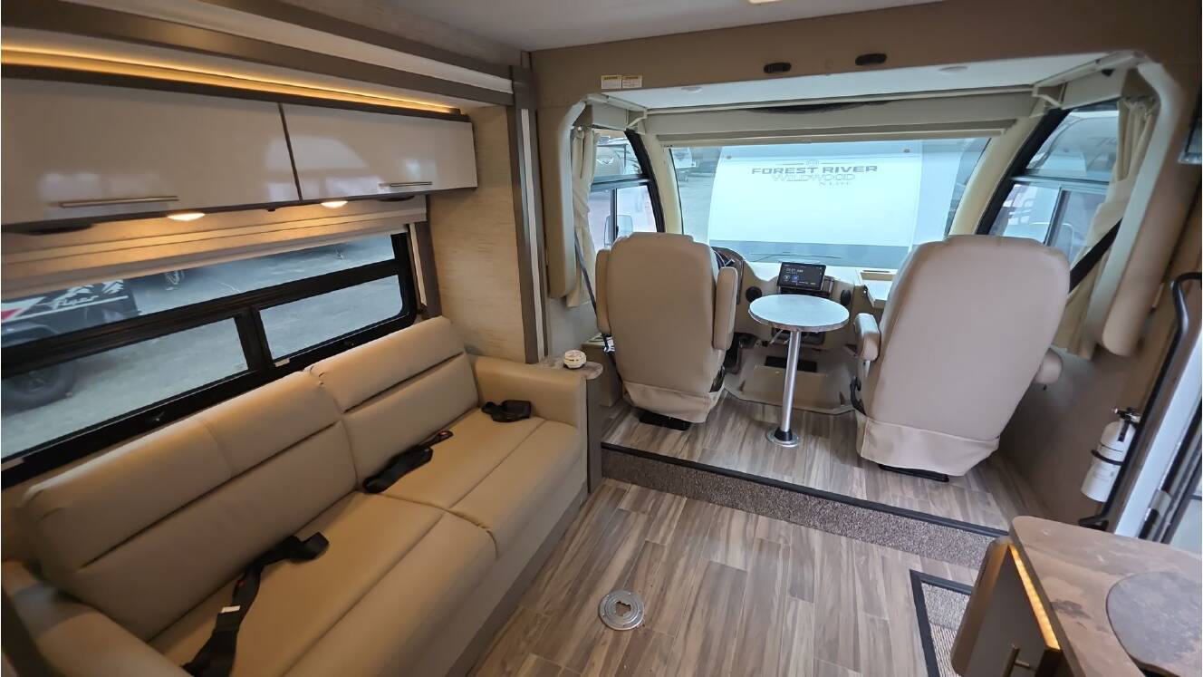 A photo of this 2026 Thor Motor Coach Four Winds 29K