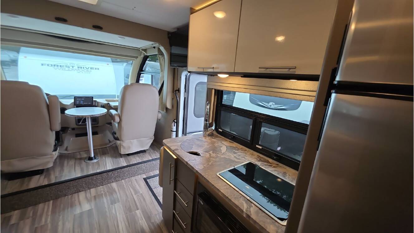 A photo of this 2026 Thor Motor Coach Four Winds 29K