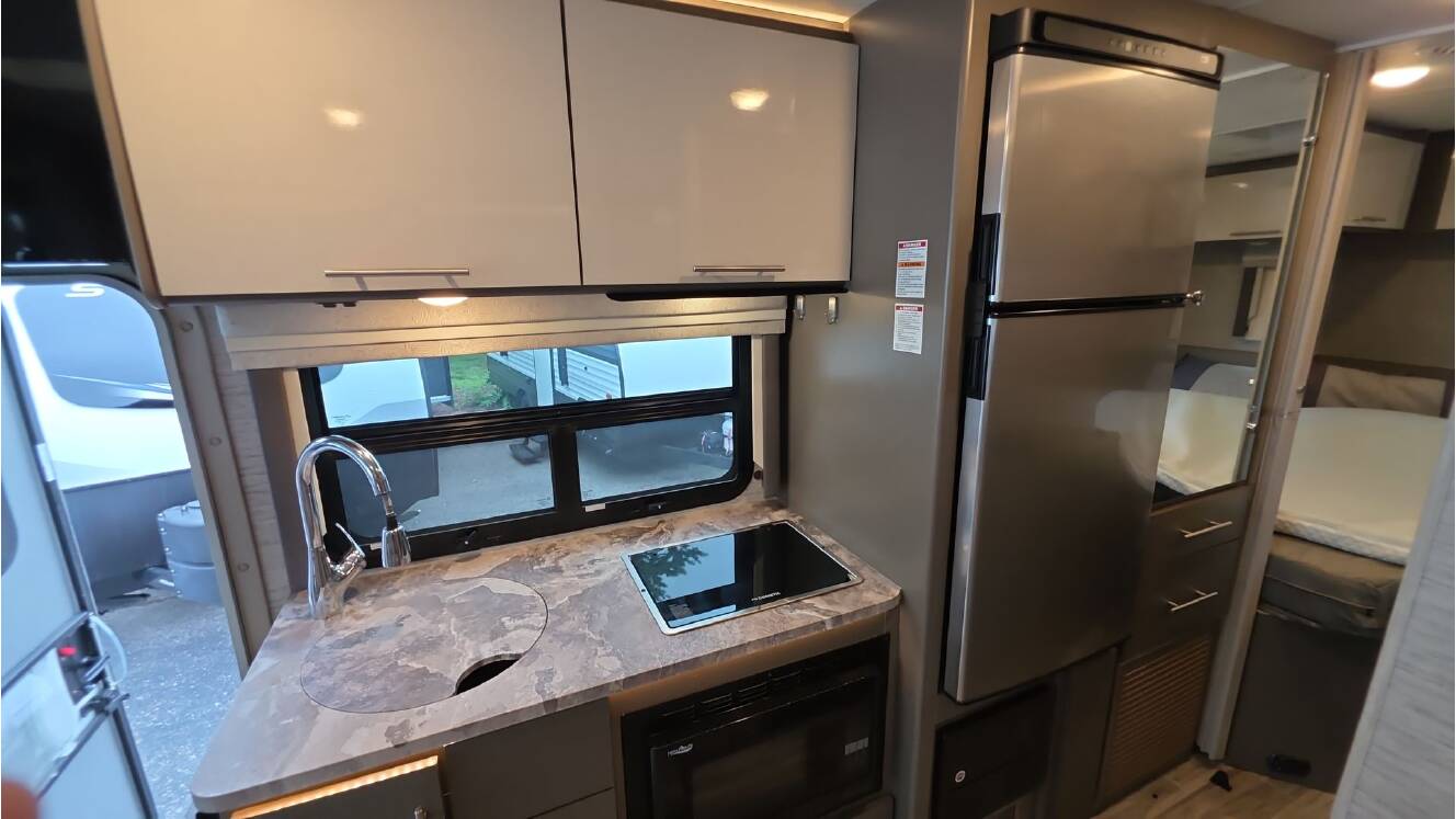 A photo of this 2026 Thor Motor Coach Four Winds 29K
