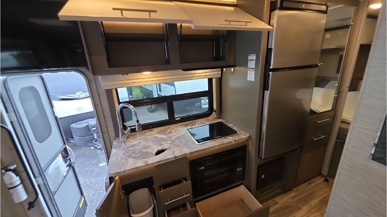 A photo of this 2026 Thor Motor Coach Four Winds 29K