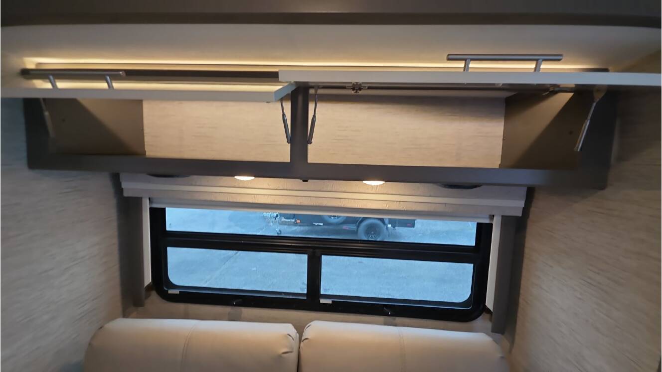 A photo of this 2026 Thor Motor Coach Four Winds 29K